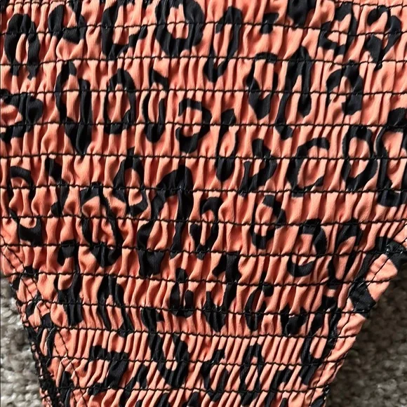 Leopard Print Bikini Set - Picture 4 of 5